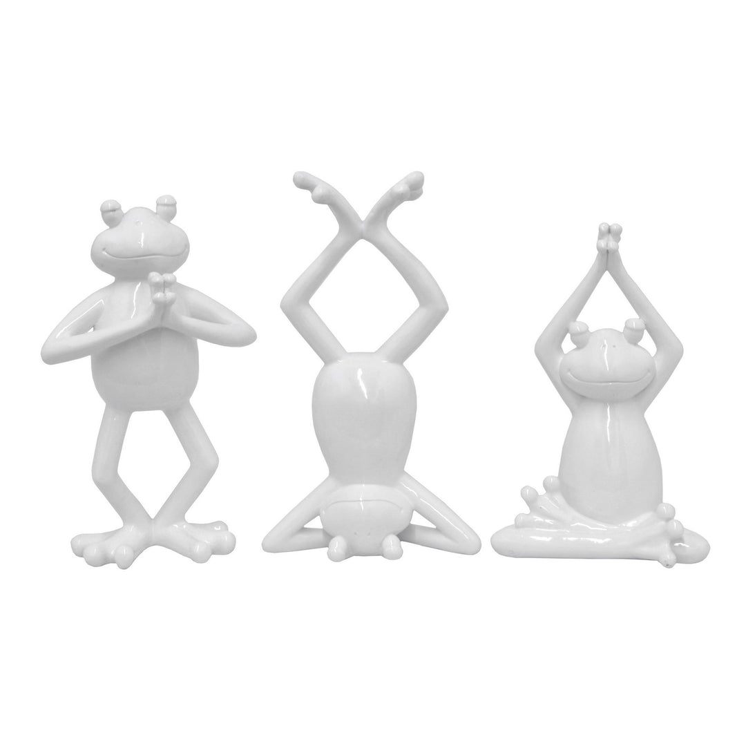 Yoga Frog, 3 sizes