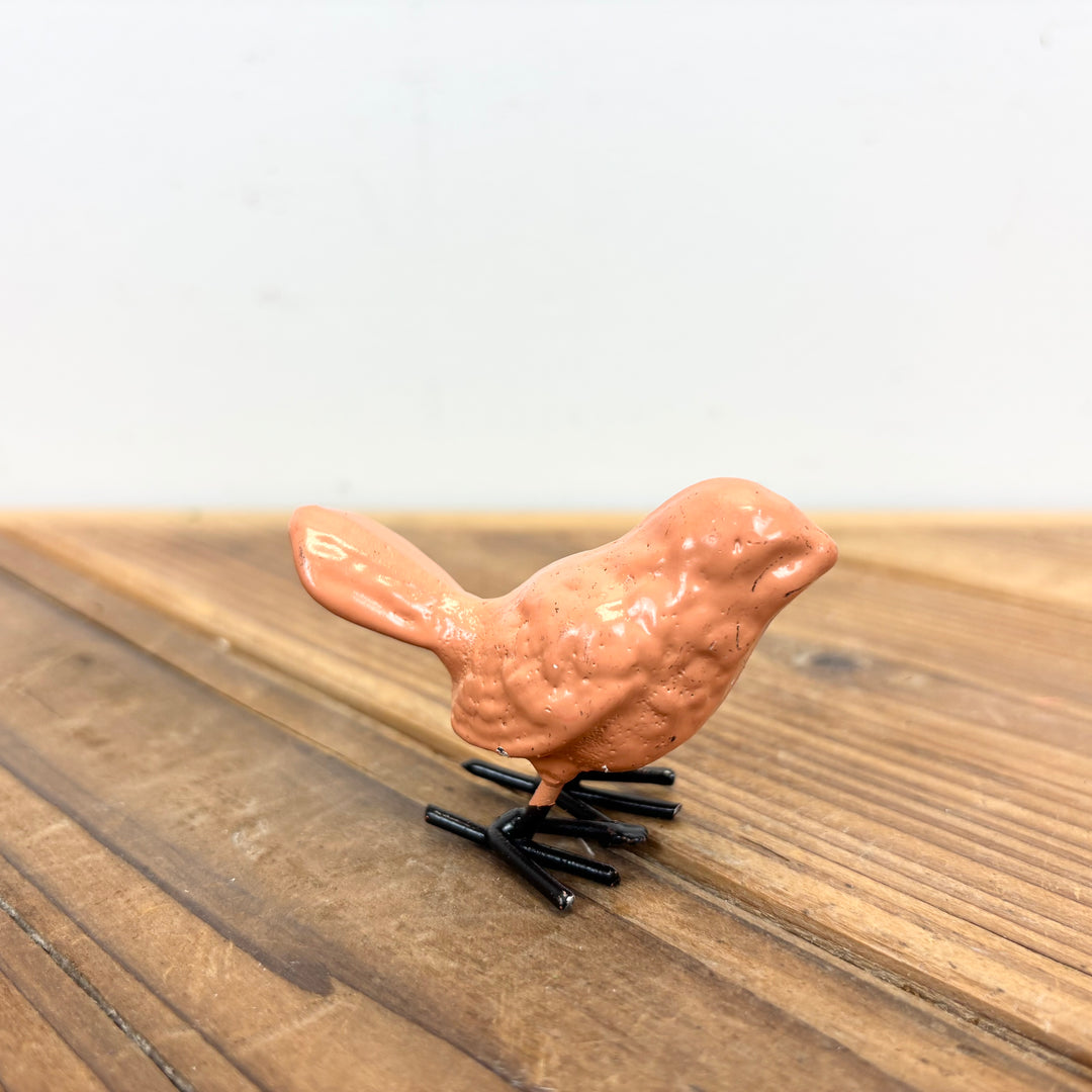 Sunset Mini Cast-Iron Birds - 6 Colors