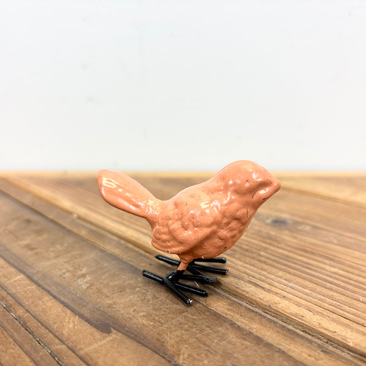 Sunset Mini Cast-Iron Birds - 6 Colors