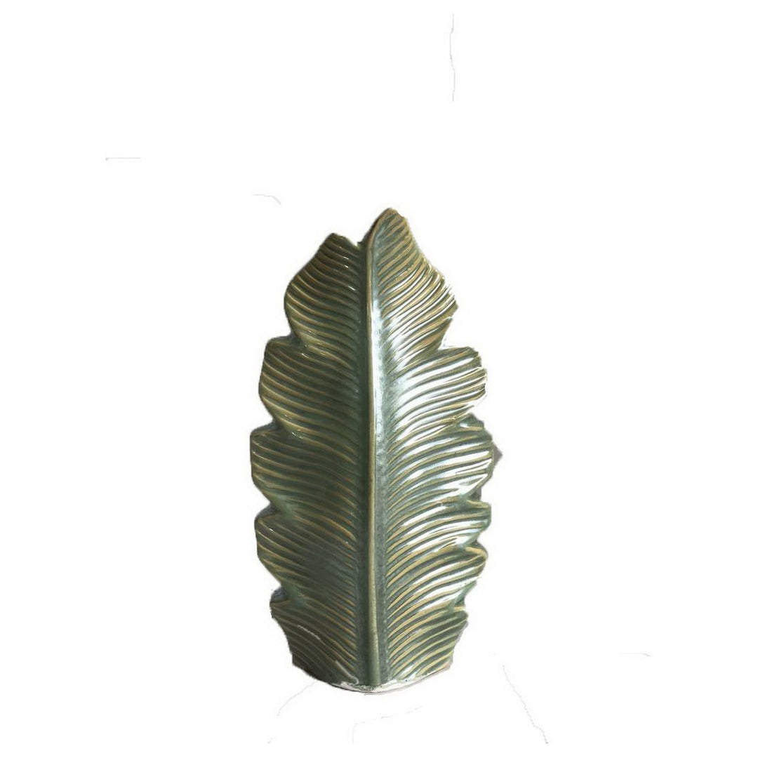 Leaf Vase