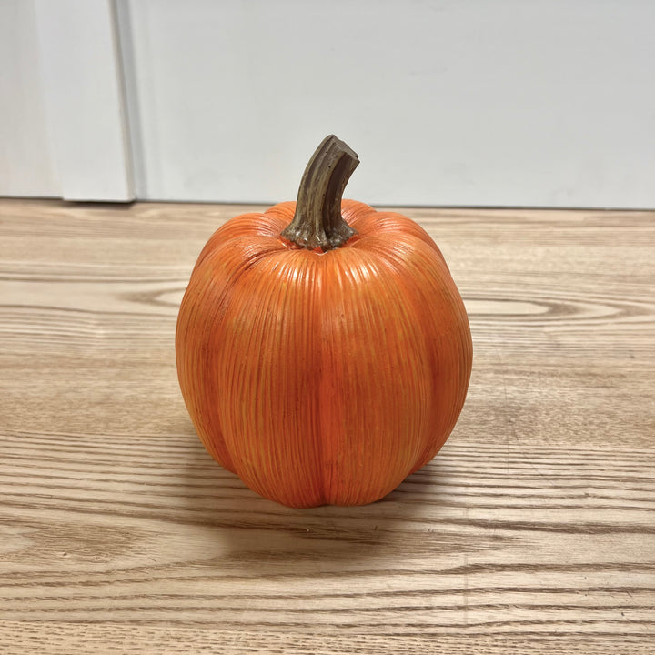 Resin Pumpkins