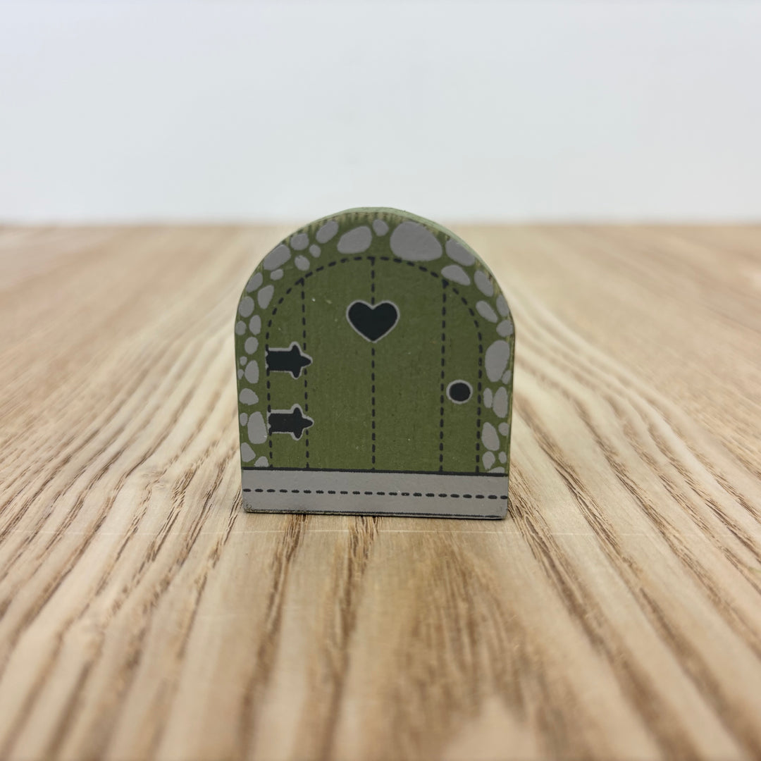 Everyday Decorative Wooden Shapes