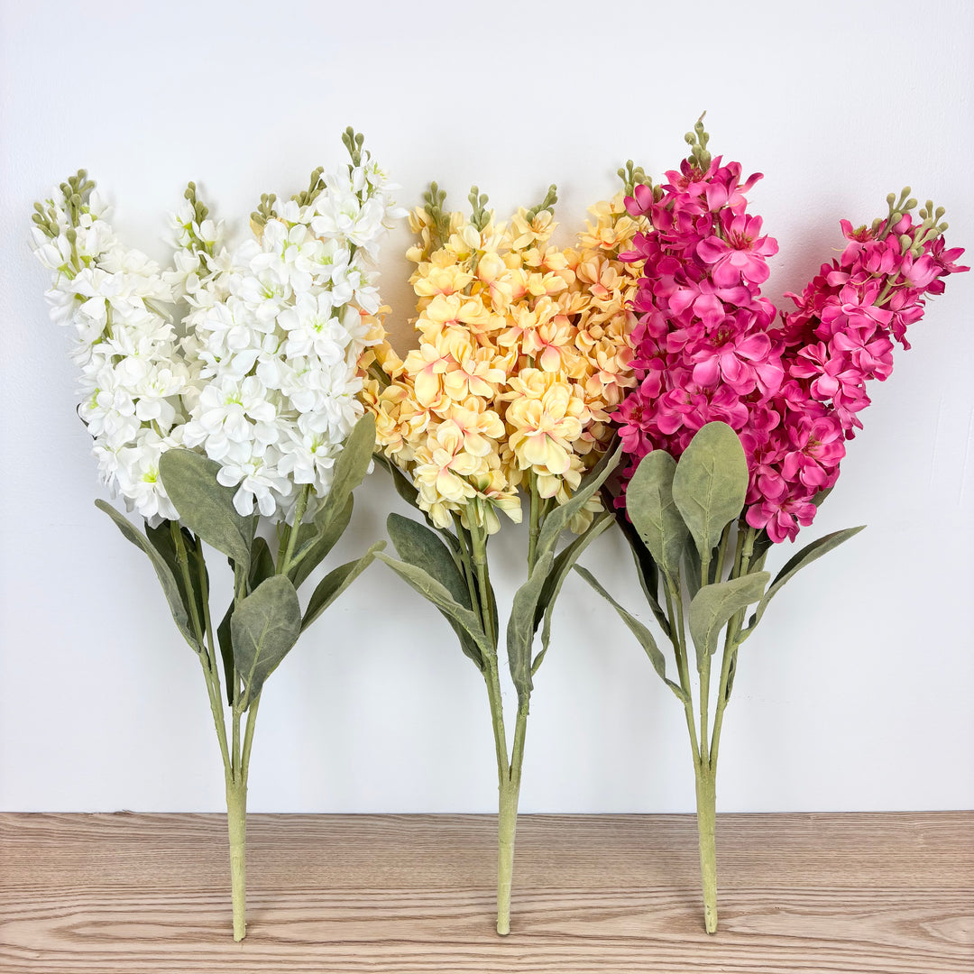 Stock Bush - 3 Colors