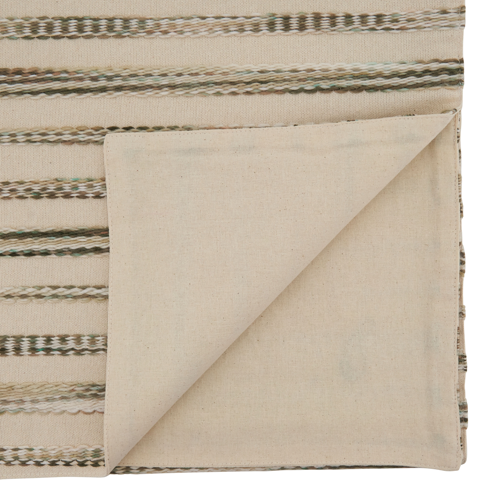 Stripe Weave Table Runner