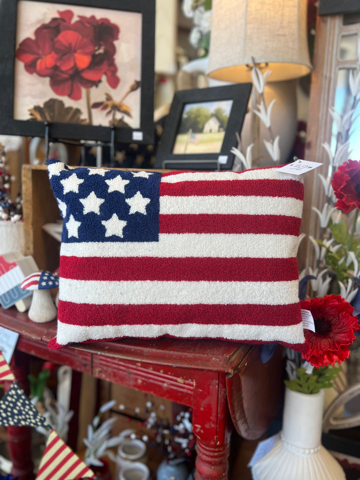 Flag Pillow