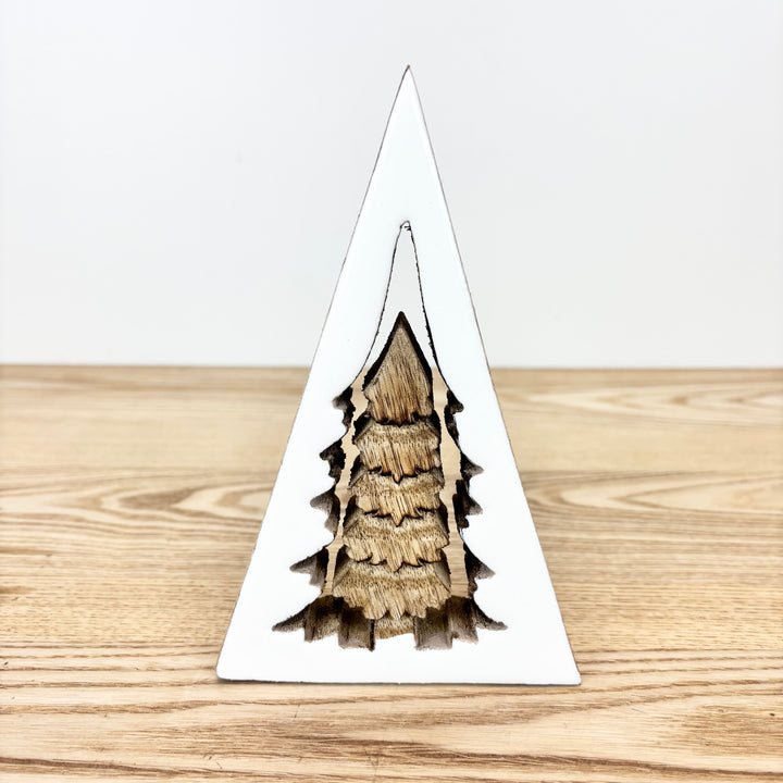 Open Carved Tree - 2 Sizes
