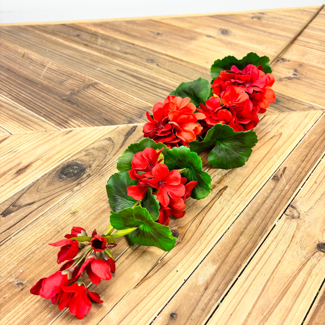 Geranium Spray - 3 Colors