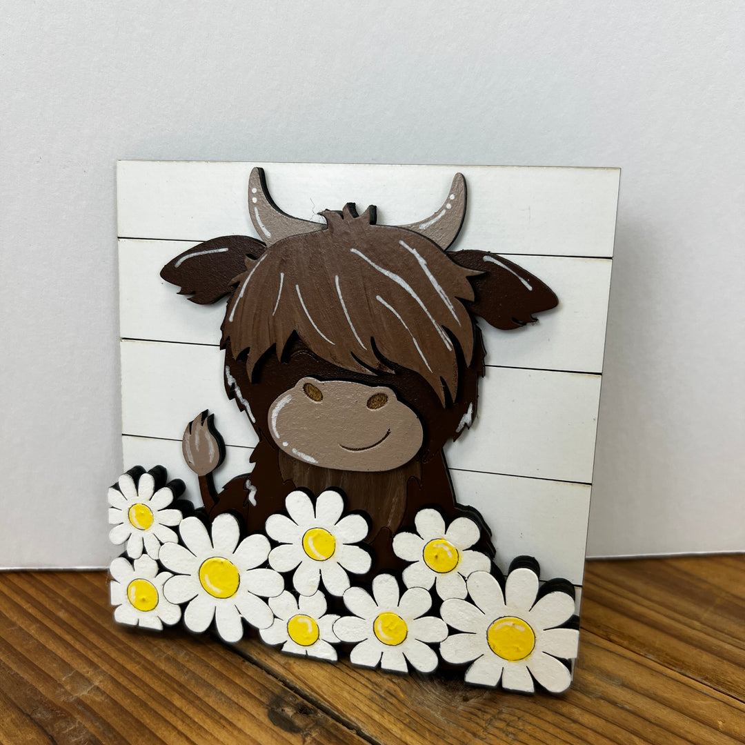 Spring & Summer Local Artisan Tiles & Frames