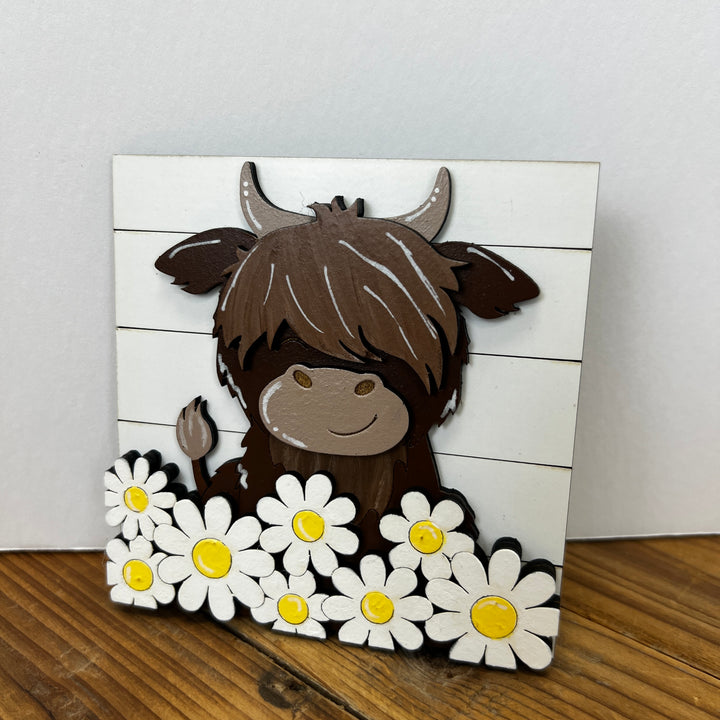 Spring & Summer Local Artisan Tiles & Frames