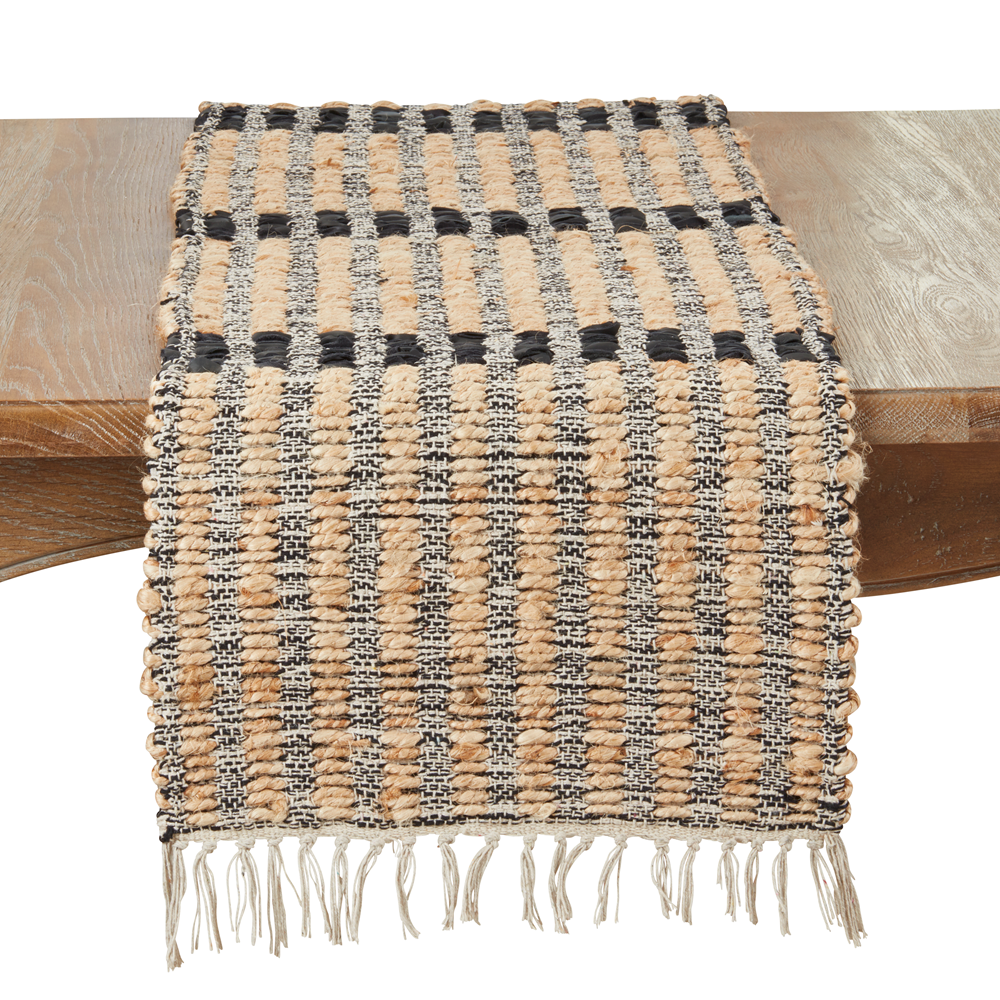 Heavy Stripe Table Runner