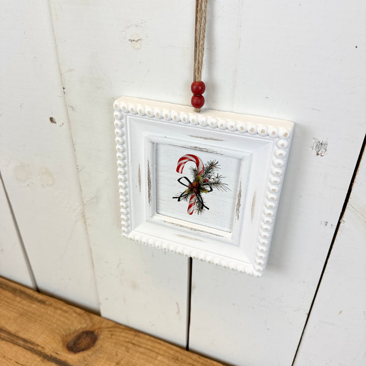Christmas Hanging Signage