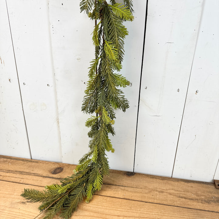 Alpine Fir Garland