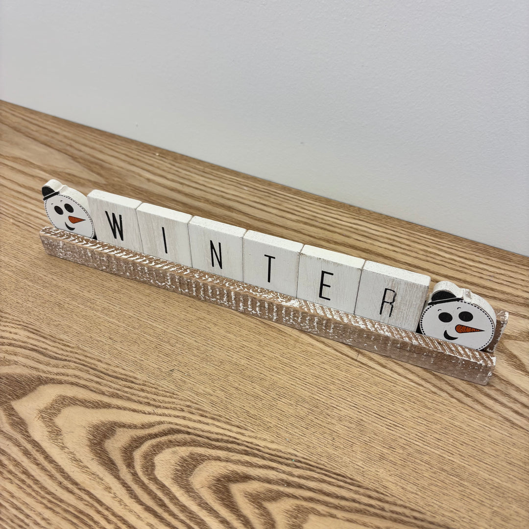 Winter Ledgie Kit