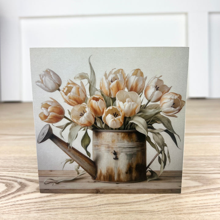 Summer Wooden Blocks