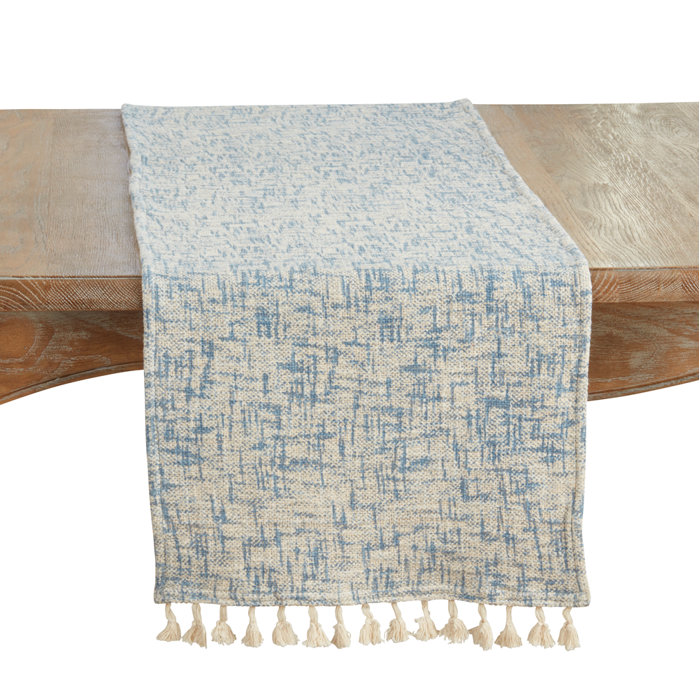 Crosshatch Table Runner