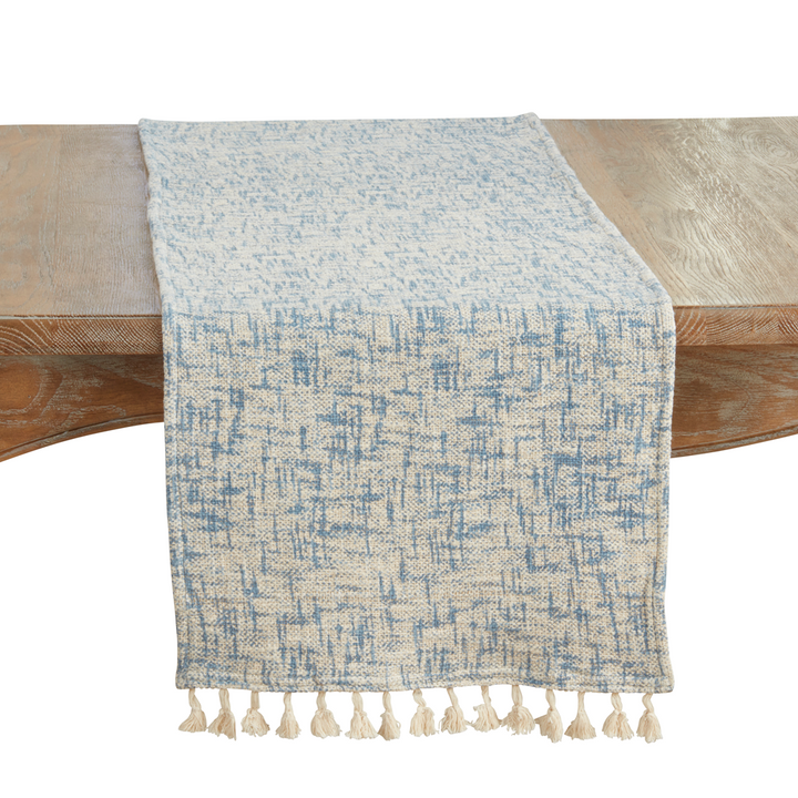 Crosshatch Table Runner