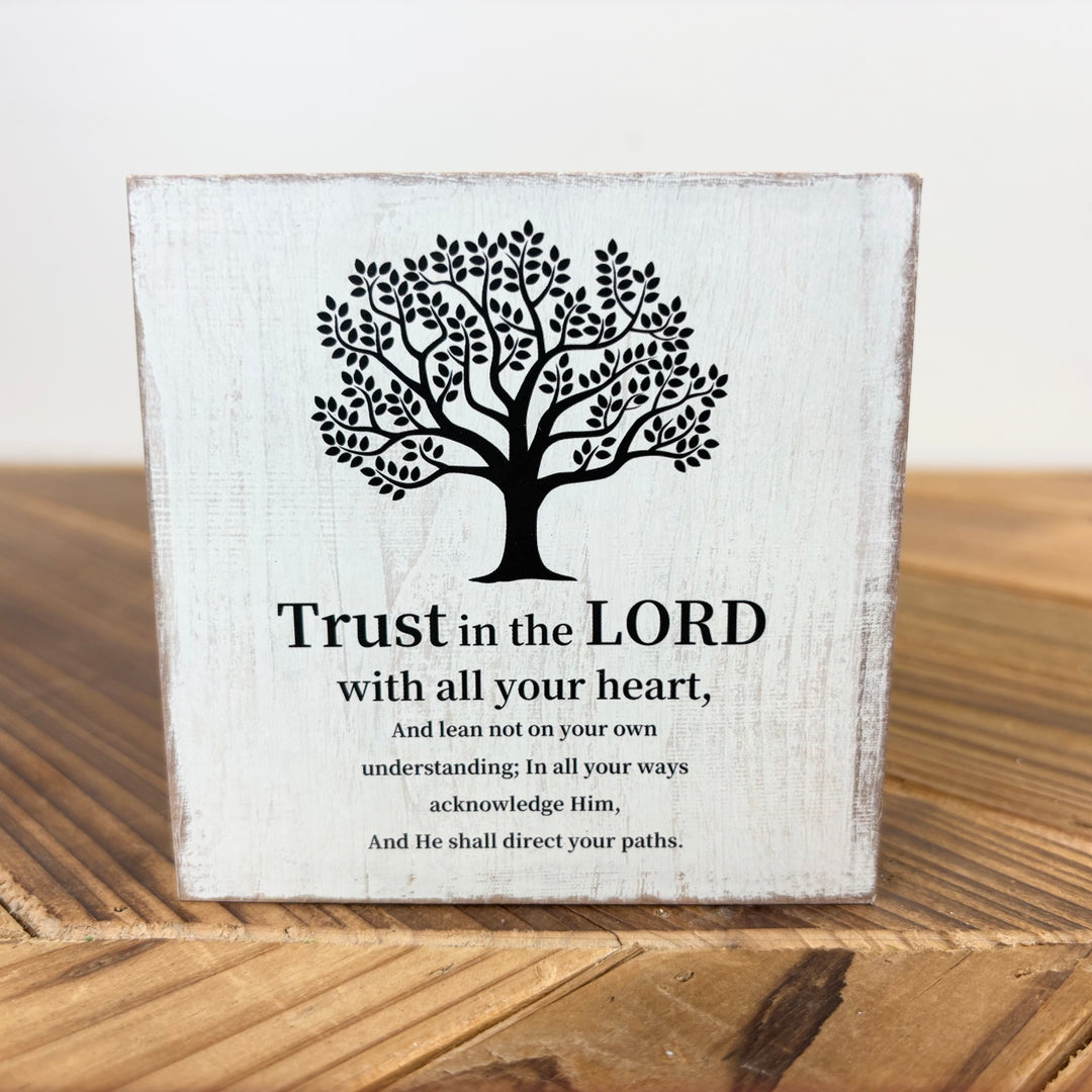 Bible Verse Blocks