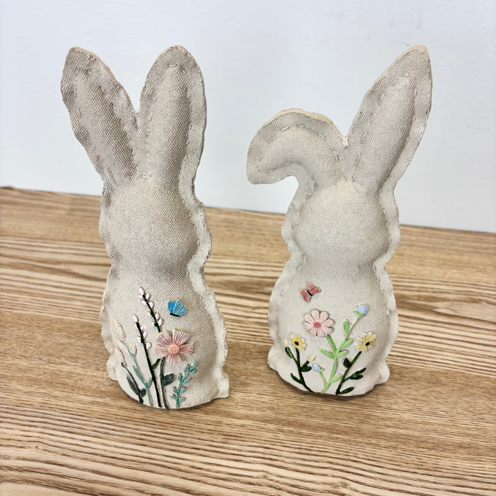 Embossed Bunny Set