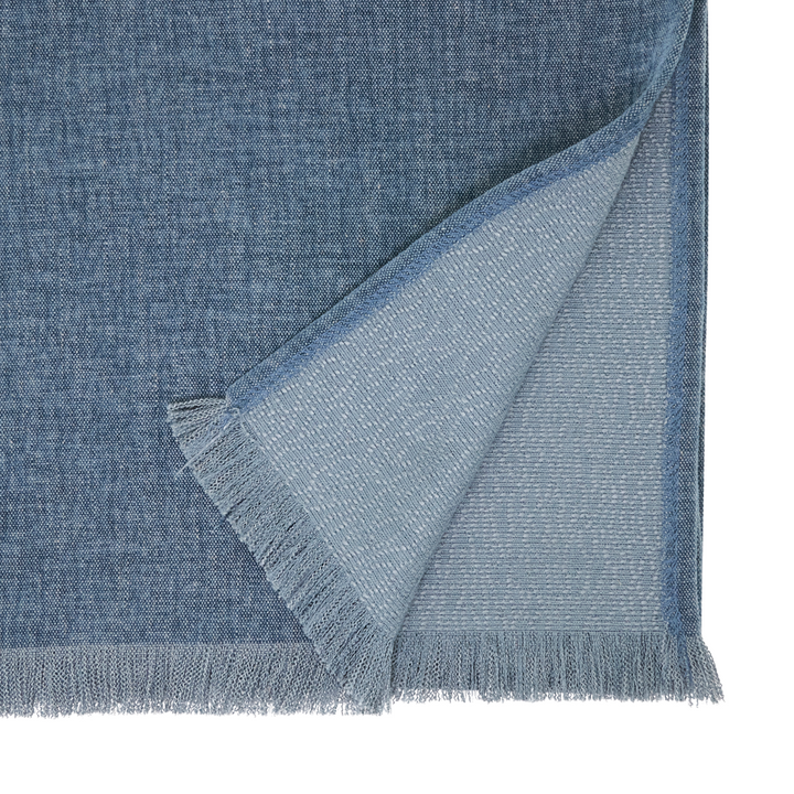 Fringe Edge Table Runner, 6 colors to choose from
