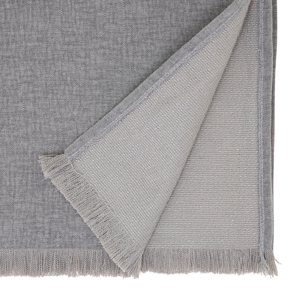 Fringe Edge Table Runner, 6 colors to choose from