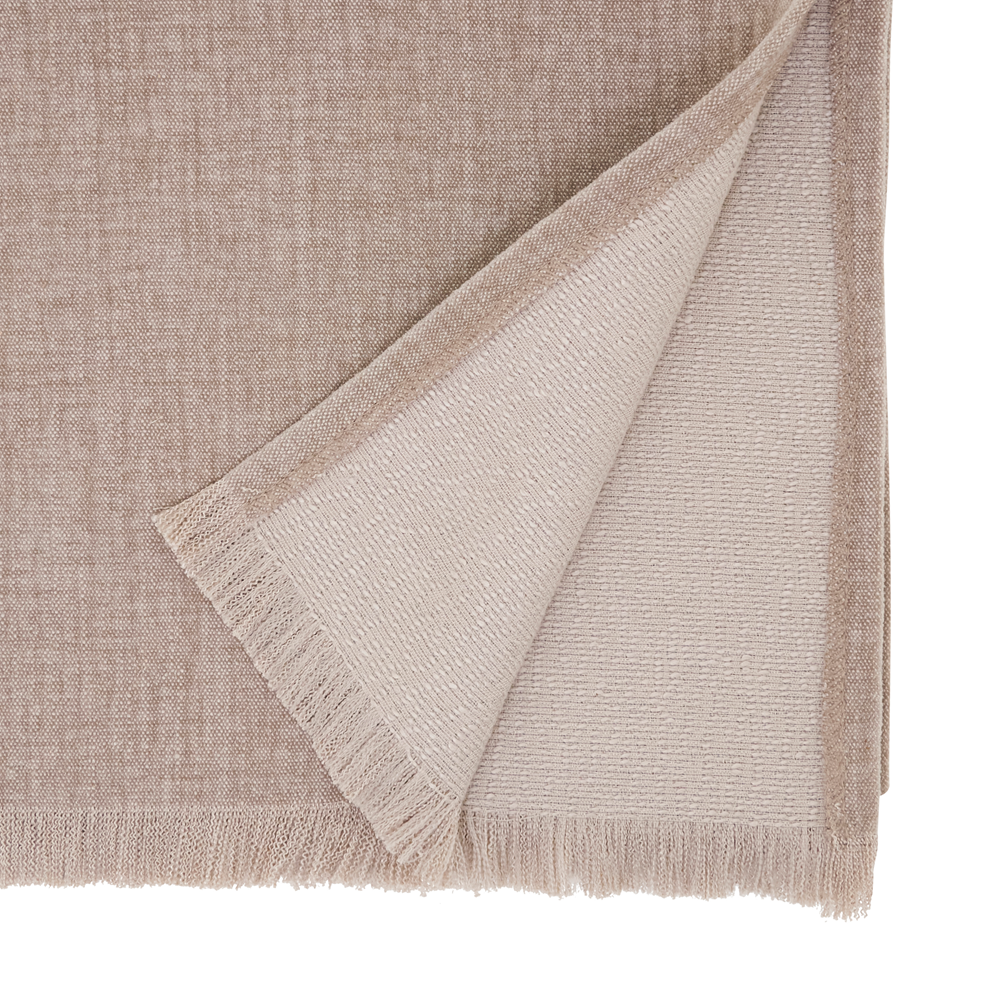 Fringe Edge Table Runner, 6 colors to choose from