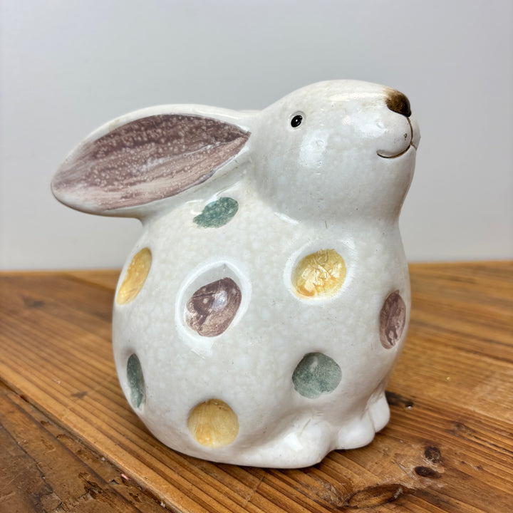 Terracotta Easter Bunny - 2 Sizes