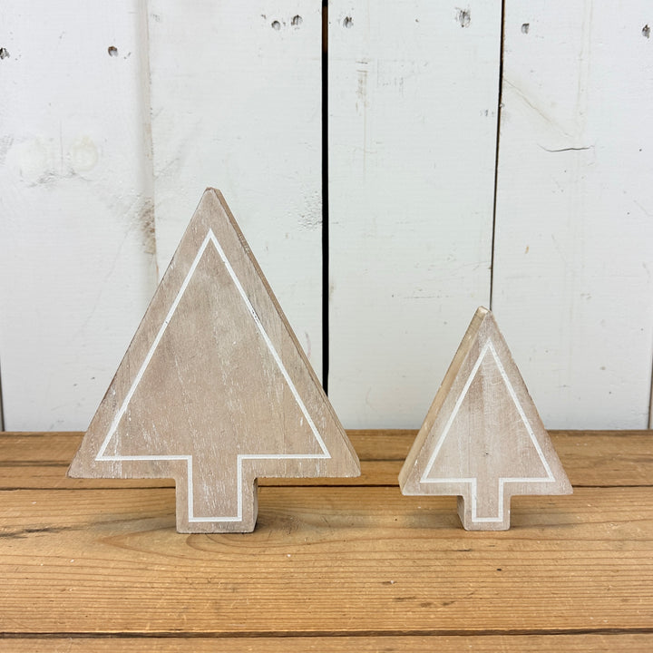 Decorative Wooden Trees