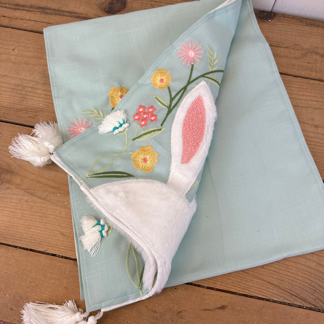 Bunny Table Runner