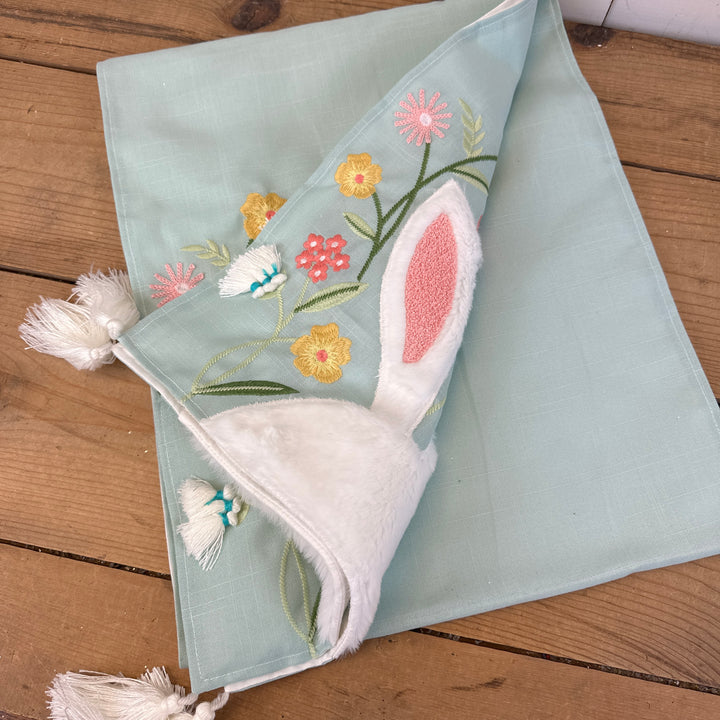 Bunny Table Runner