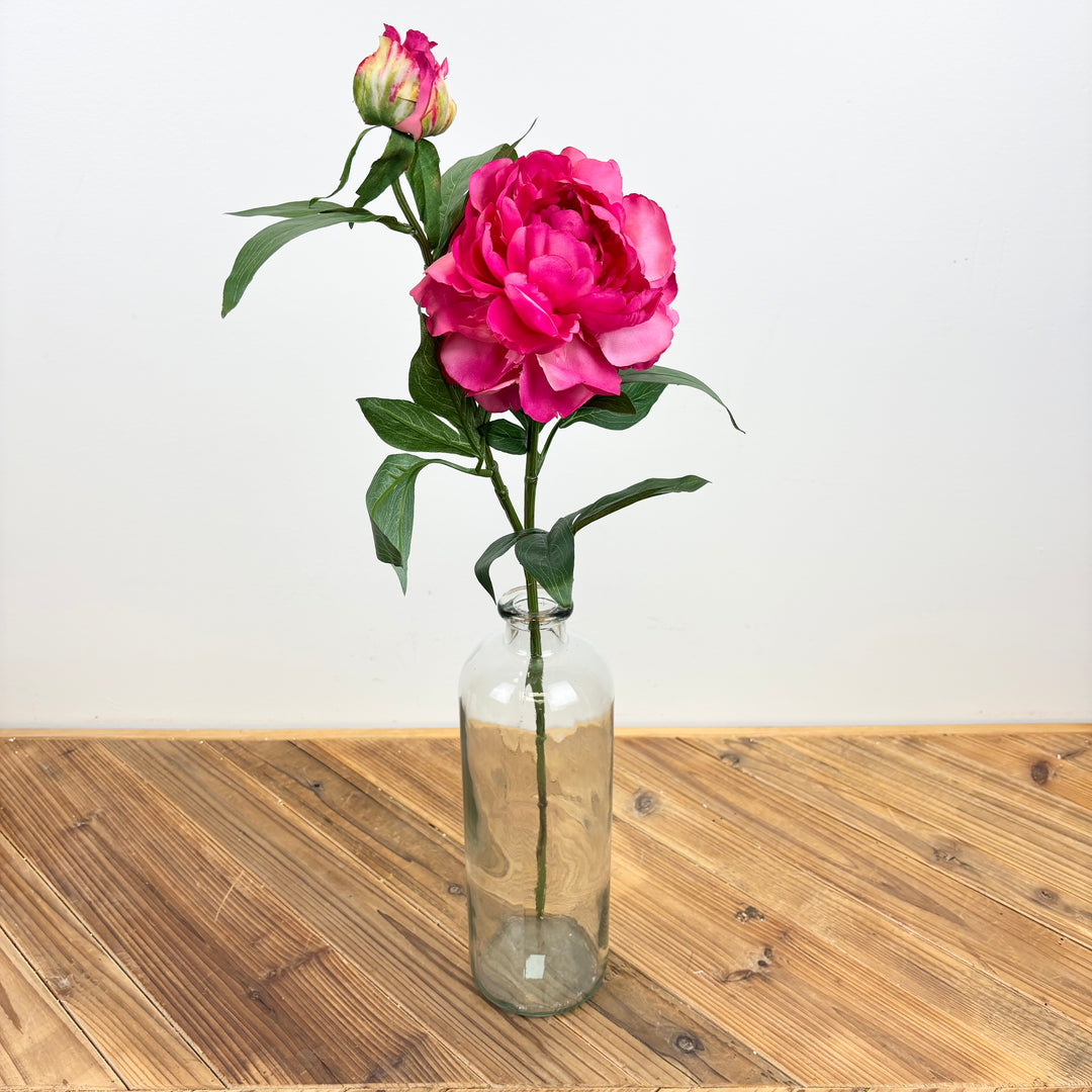 Peony Spray - 3 Colors