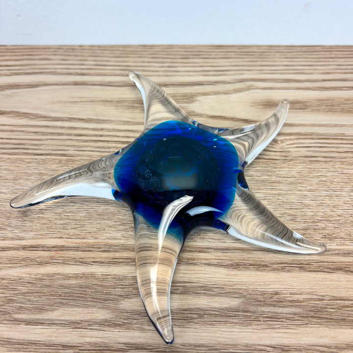 Glass Starfish