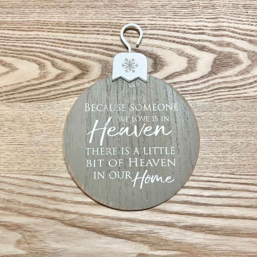 Heaven Ornaments