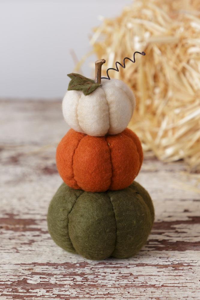 Pumpkin Stack