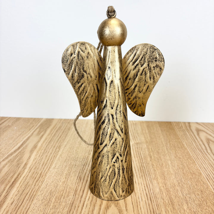 Golden Angel - 2 Sizes