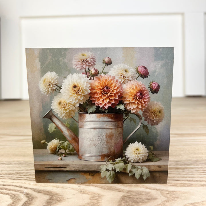 Summer Wooden Blocks