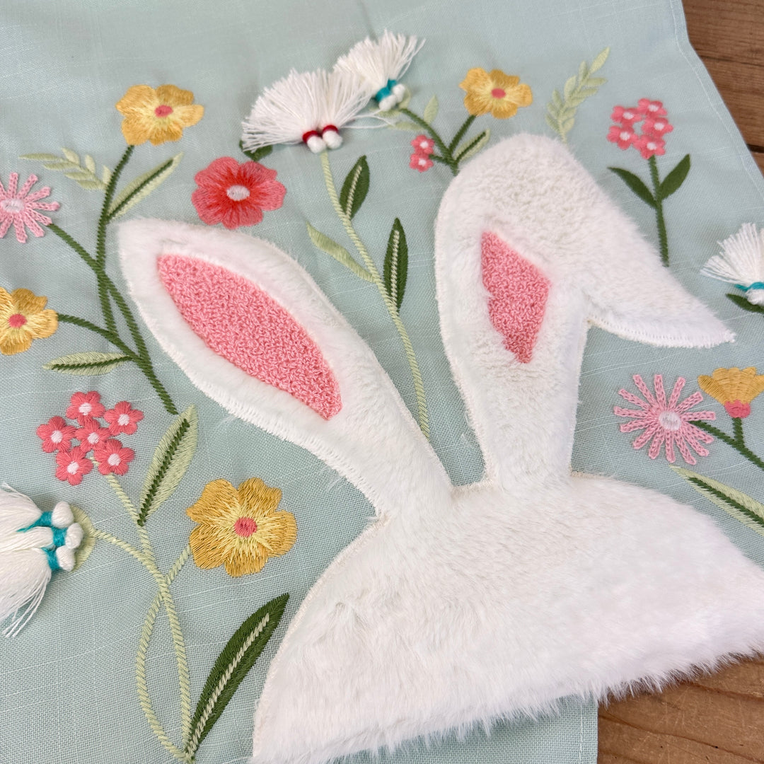 Bunny Table Runner