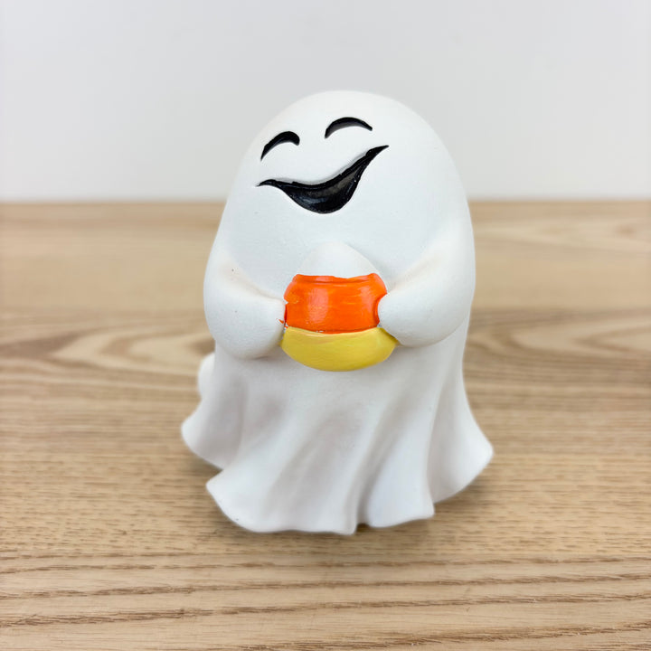 Happy Ghost Figurines - 3 Styles
