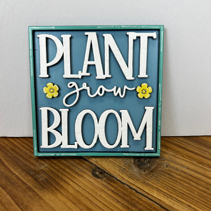 Spring & Summer Local Artisan Tiles & Frames