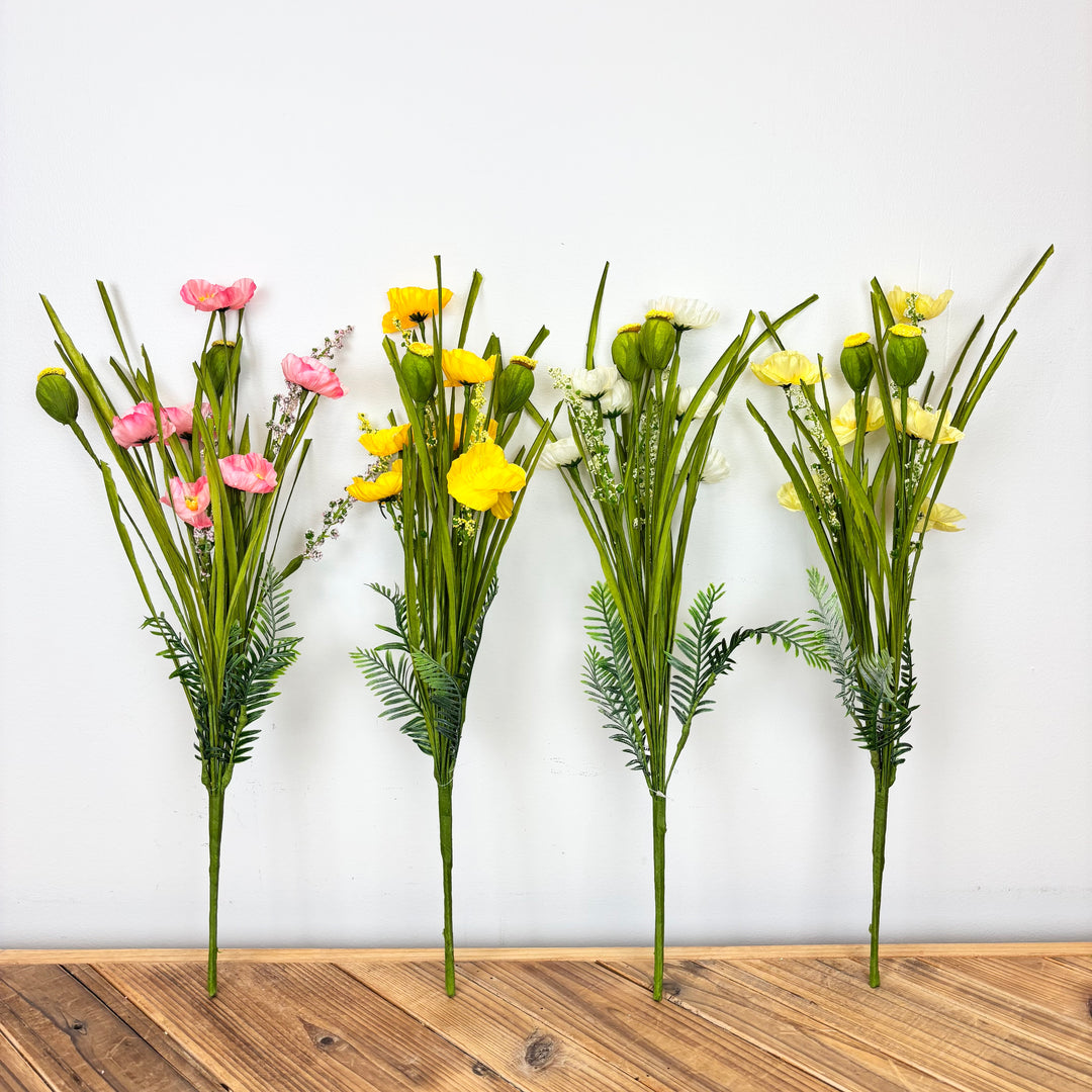 Poppy Spray - 4 Colors