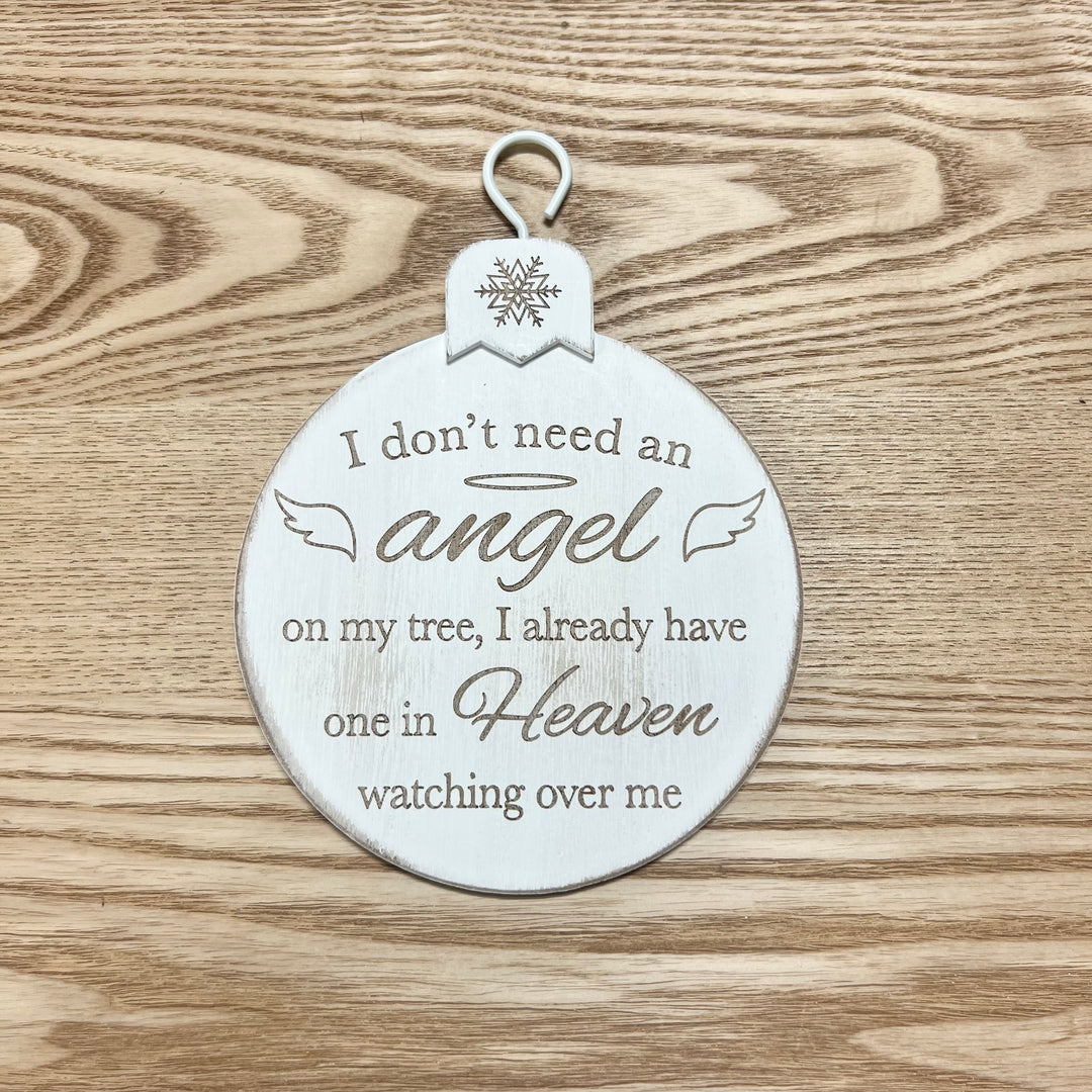 Heaven Ornaments