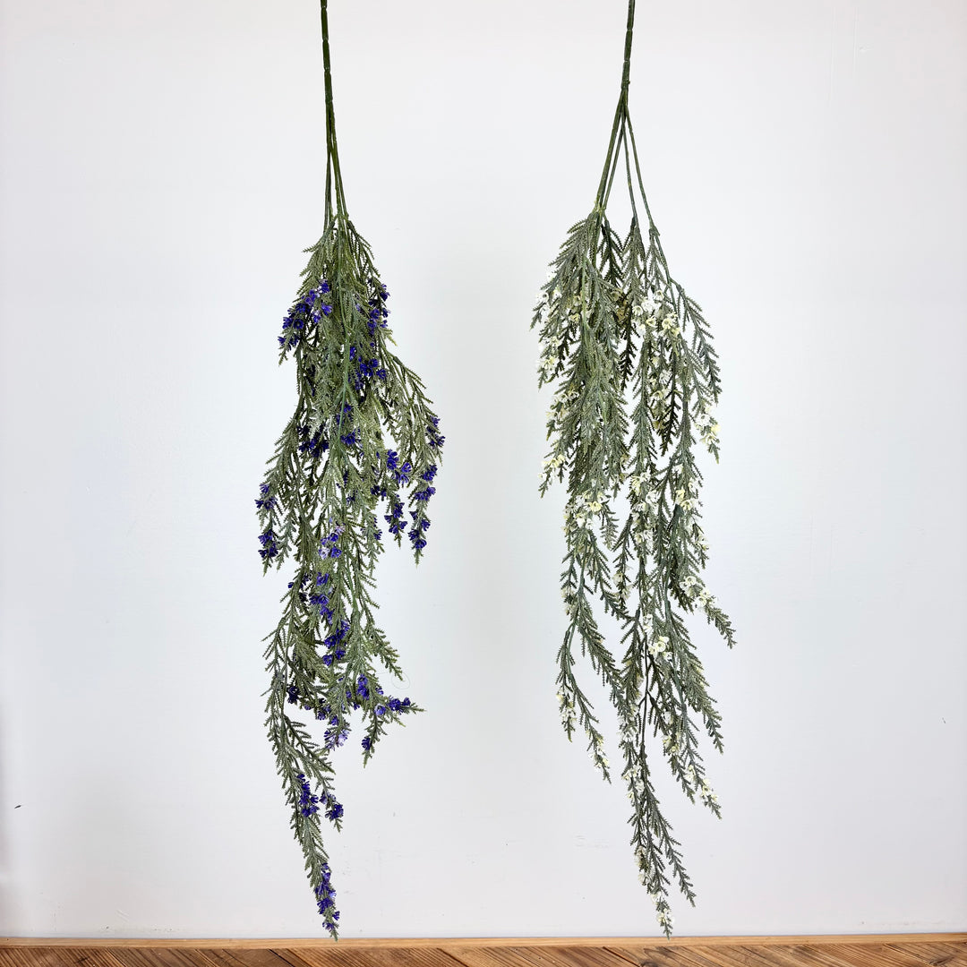 Hanging Blossom - 2 Colors