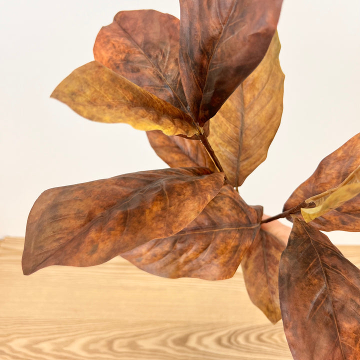 Flaming Leaf Spray