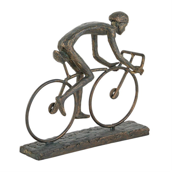 Bike Decorative Sculpture