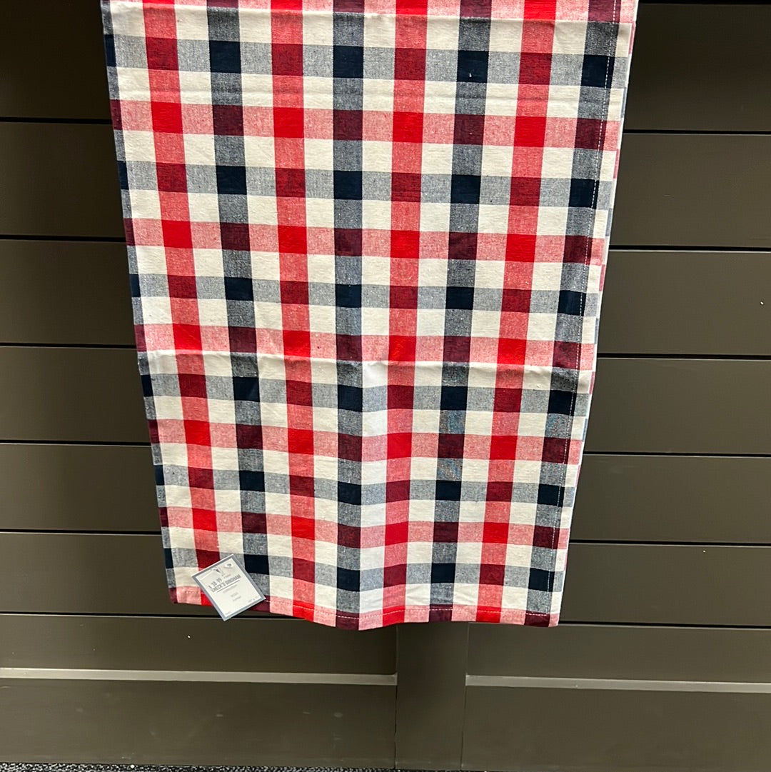 Red White and Blue Table Runner