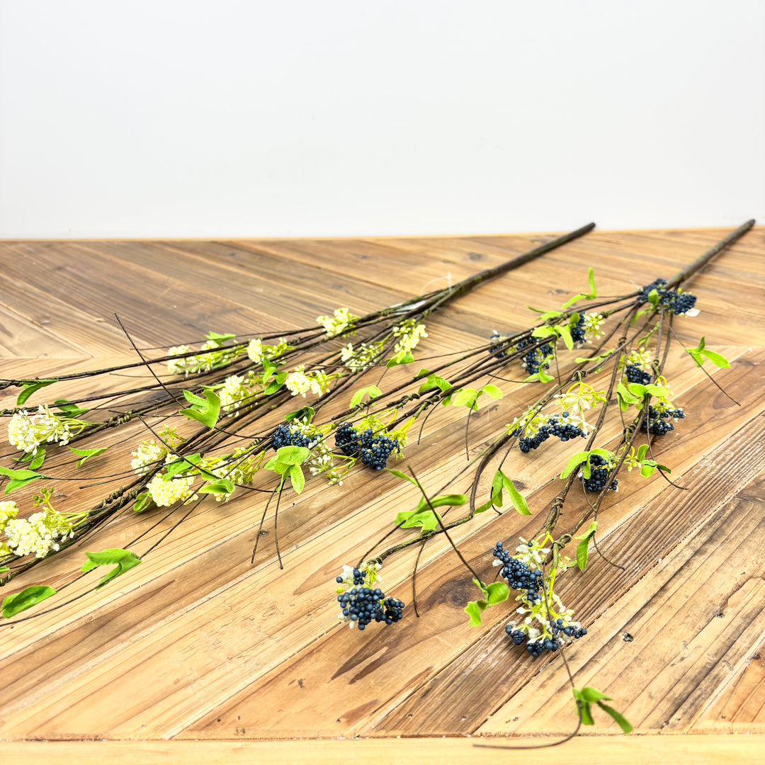 Twig Berry Spray - 2 Colors