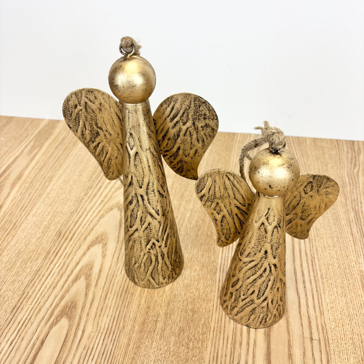 Golden Angel - 2 Sizes