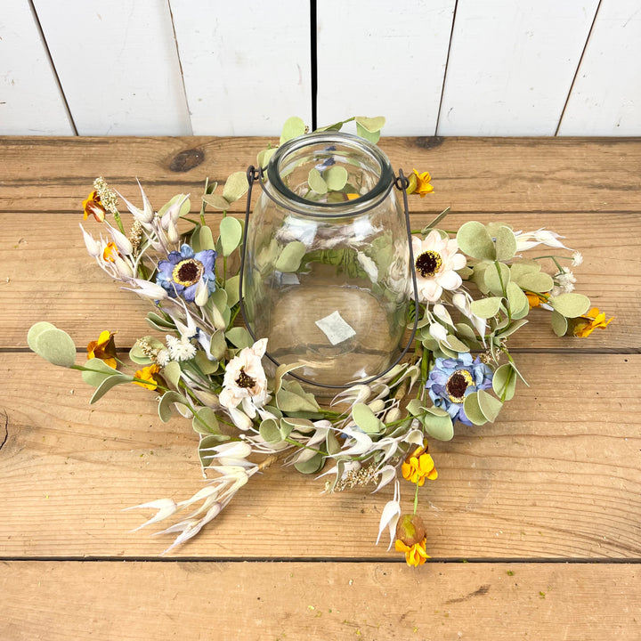 Dried Wildflower Collection