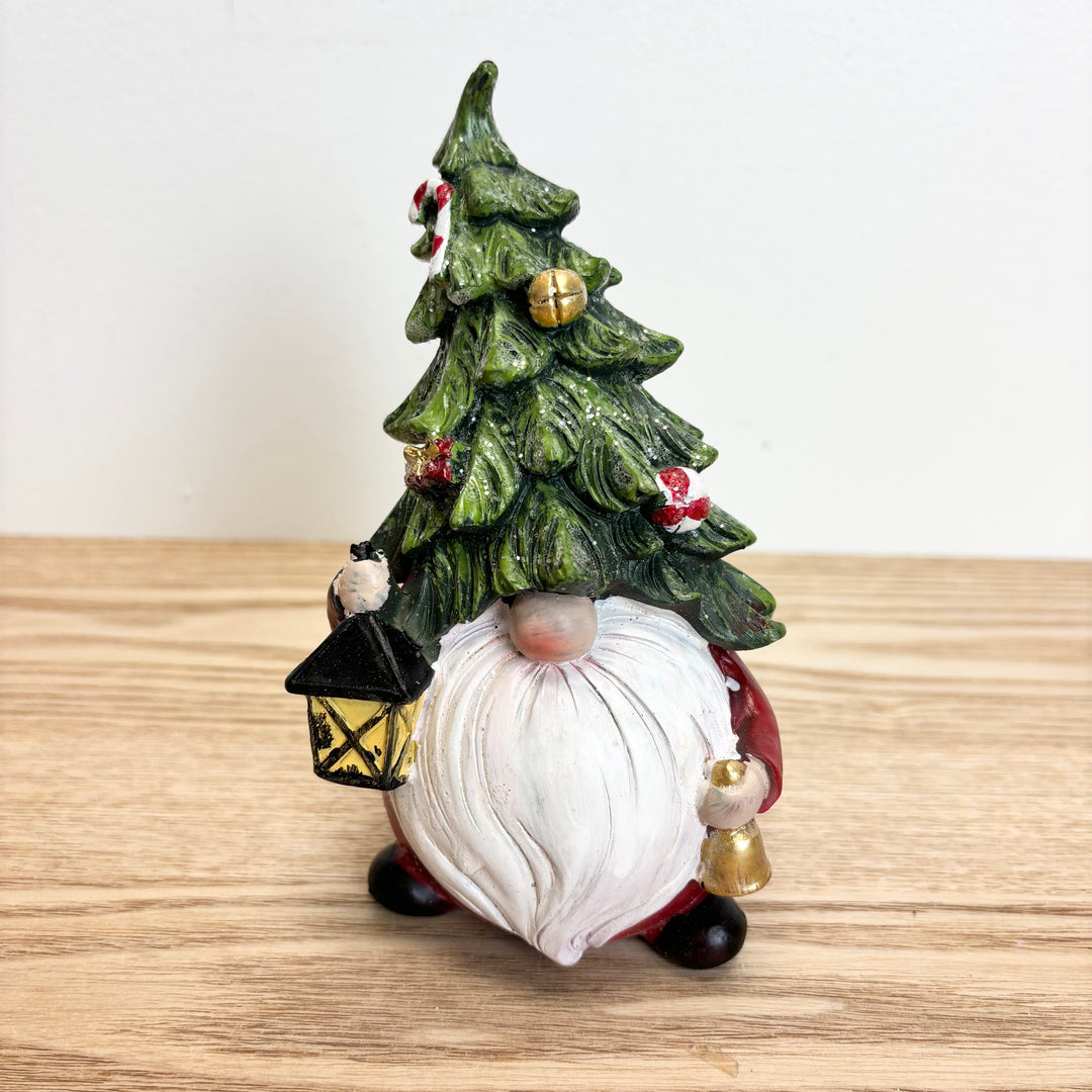 Gnomes with Christmas Tree Hats - 3 Styles