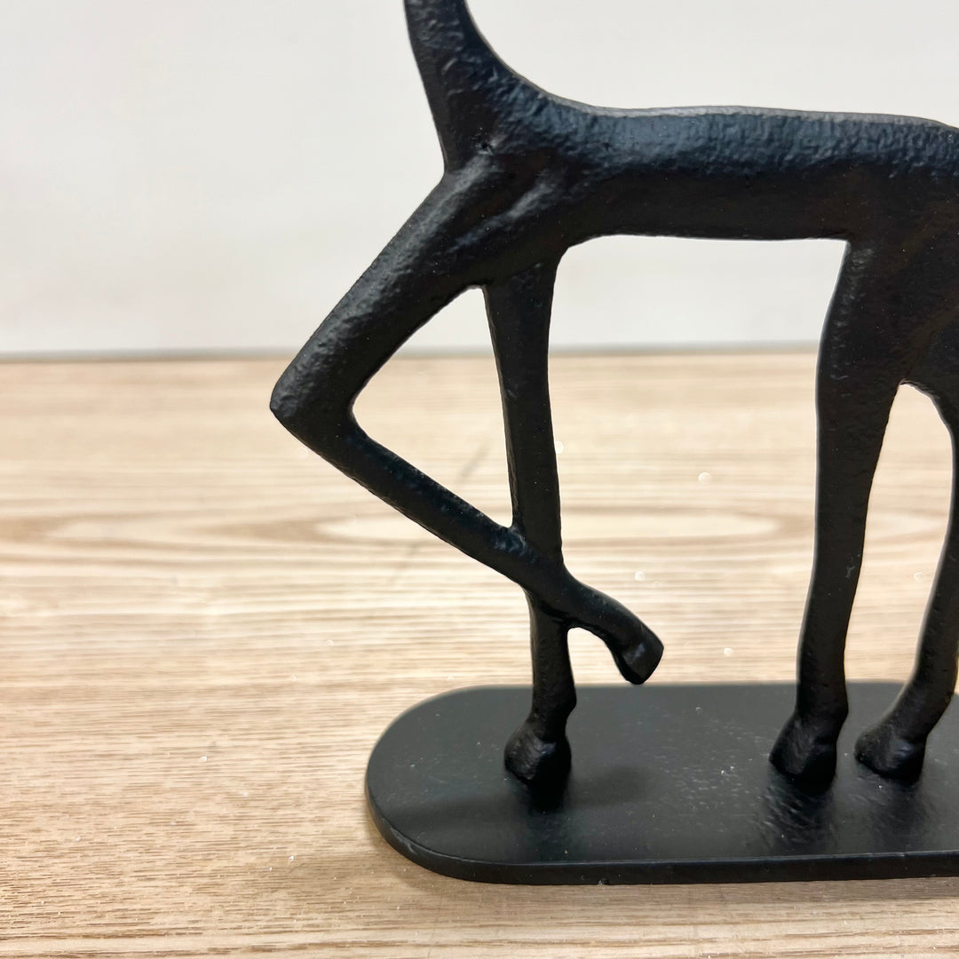 Iron Reindeer - Set of 2