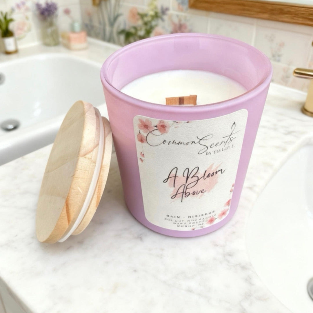 CommonScents Candles - Spring Collection